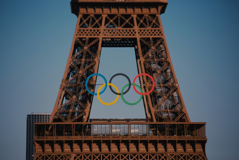 cover Il Marketing delle Olimpiadi di Parigi 2024 Strategie e Opportunità