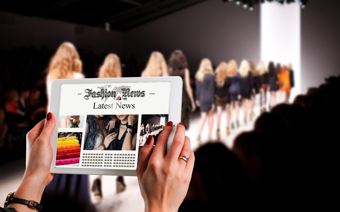 Cover Fashion Marketing Strategie e Tendenze per il Successo